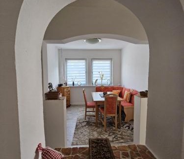 Goslar Apartment | Ferienwohnung Steiger-Kaue am Rammelsberg