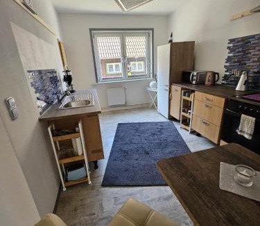 Goslar Apartment | Ferienwohnung Steiger-Kaue am Rammelsberg