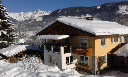 Bischofshofen Apartment | Ferienwohnung Steinberger