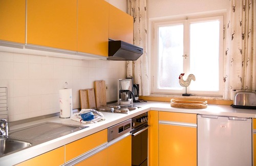 Bad Faulenbach Apartment | Ferienwohnung Steinrose