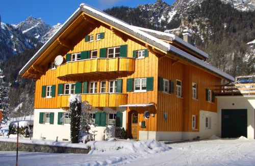 Wald am Arlberg Apartment | Ferienwohnung Stelzis