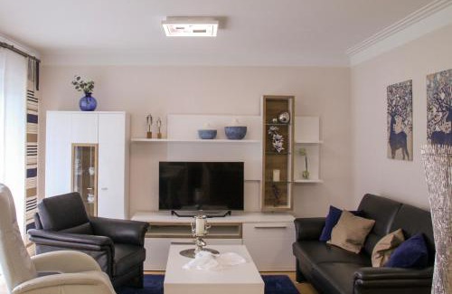 Untermunstertal Apartment | Ferienwohnung Sterzl mit Terrasse im Münstertal