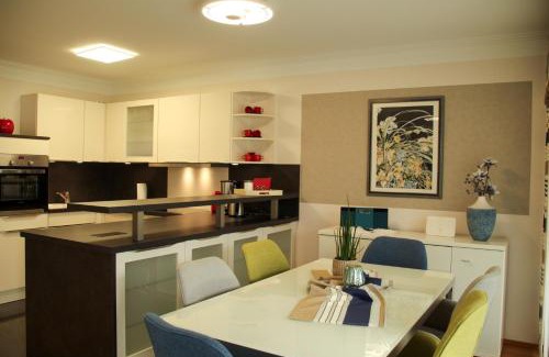 Untermunstertal Apartment | Ferienwohnung Sterzl mit Terrasse im Münstertal
