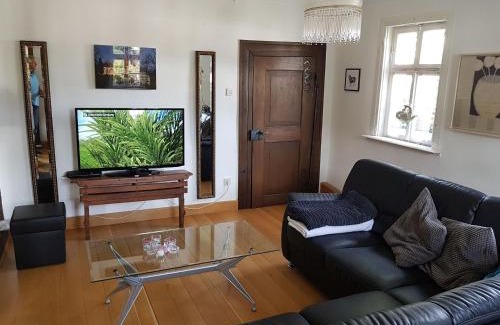 Oberhundem Apartment | Ferienwohnung Stickereimuseum Oberhundem