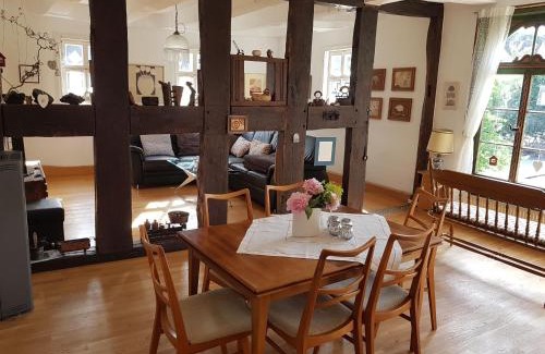Oberhundem Apartment | Ferienwohnung Stickereimuseum Oberhundem