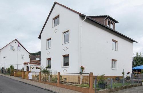 Grebendorf House | Ferienwohnung Storchenblick