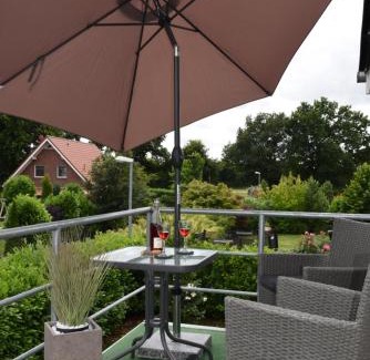 Walle Apartment | Ferienwohnung Storchennüst