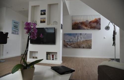 Walle Apartment | Ferienwohnung Storchennüst
