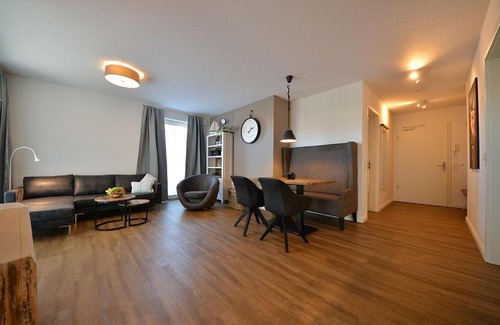 Wangerooge Apartment | Ferienwohnung STRAND PIET
