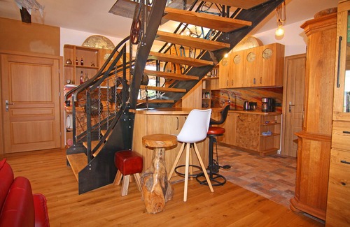 Monkebude Apartment | Ferienwohnung Strandanker in Mönkebude