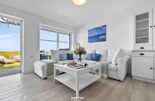 Stein Apartment | Ferienwohnung Strandblick Stein