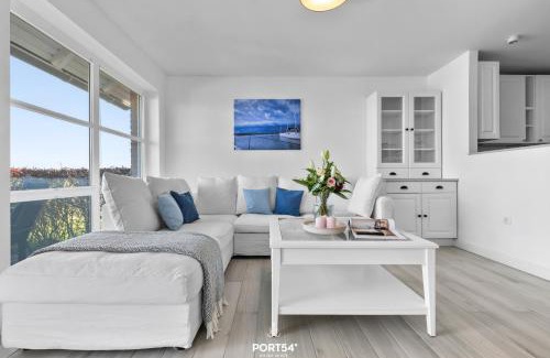 Stein Apartment | Ferienwohnung Strandblick Stein