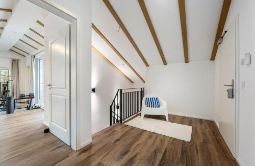 Rosenhagen Apartment | Ferienwohnung Stranddüne Rosenhagen bei Travemünde