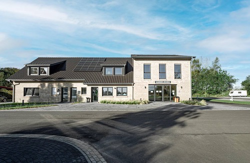 Wittmund Apartment | Ferienwohnung "strandloft" am Friesensee