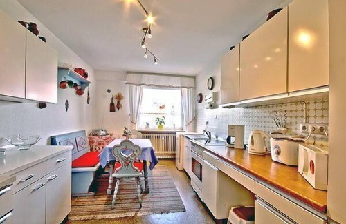 Fladungen Apartment | Ferienwohnung "STREUTALBLICK"