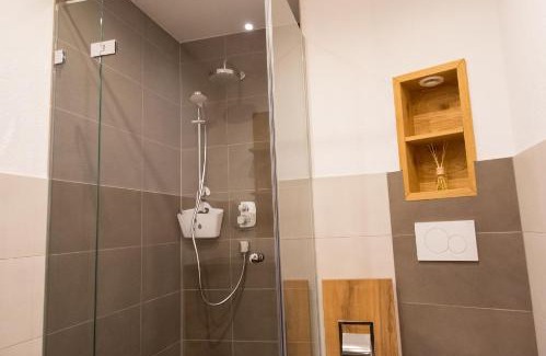 Trins Apartment | Ferienwohnung Strickner