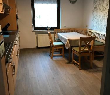 Wascheid Apartment | Ferienwohnung Susanna