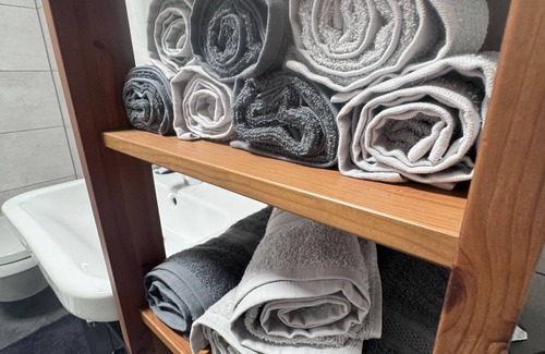 Lindetal Apartment | Ferienwohnung "sweet Sleep Apartment" im Herzen der Mecklenburgischen Seenplatte