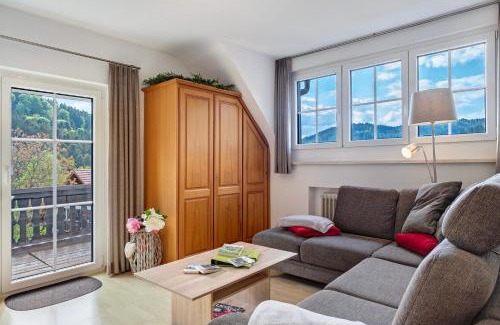Oberglottertal Apartment | Ferienwohnung Talblick, 50qm