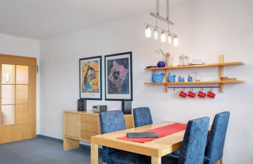 Oberhof Apartment | Ferienwohnung Tannenblick 2-4