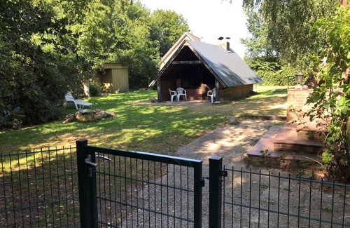 Suederluegum Apartment | Ferienwohnung Tante Lise