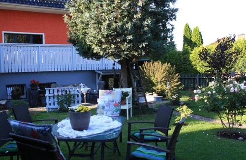 Wienrode House | Ferienwohnung "Theresa"
