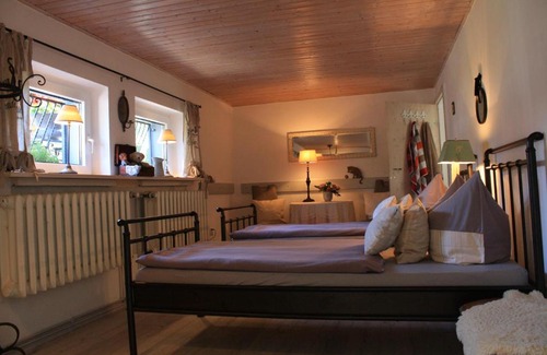 Wienrode House | Ferienwohnung "Theresa"