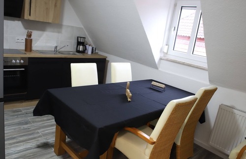 Mitwitz Apartment | Ferienwohnung " Tor zum Frankenwald" in Mitwitz. Gemütlich und neu renoviert