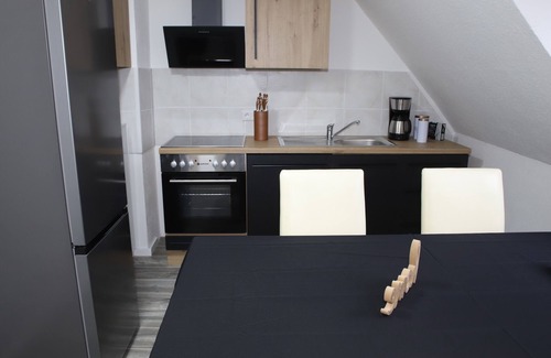 Mitwitz Apartment | Ferienwohnung " Tor zum Frankenwald" in Mitwitz. Gemütlich und neu renoviert