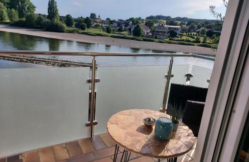Kelheim House | Ferienwohnung und Zimmer zum Donaublick