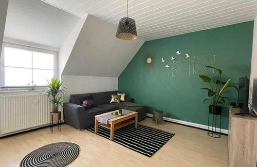 Briesen Apartment | Ferienwohnung Unter den Linden