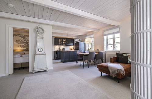 Tating Apartment | Ferienwohnung Unter Reet "leibrandts Fein & Reetlich" in Tating für 2 Personen