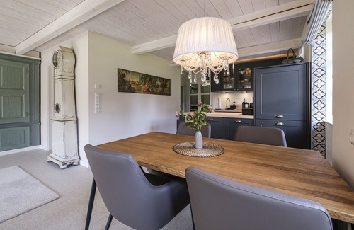Tating Apartment | Ferienwohnung Unter Reet "leibrandts Fein & Reetlich" in Tating für 2 Personen