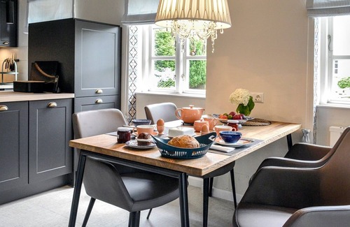 Tating Apartment | Ferienwohnung Unter Reet "leibrandts Fein & Reetlich" in Tating für 2 Personen