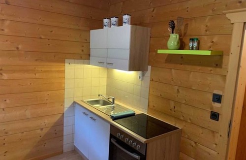 Spitzingsee Cabin | Ferienwohnung Untere Firstalm - Berggasthof Obere Firstalm