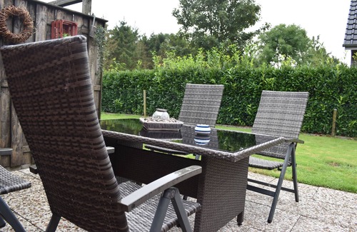 Brookmerland Apartment | Ferienwohnung "Up Dreesch" Urlaub in Ostfriesland in der Nähe der Nordseeküste