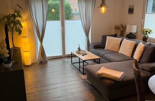 Gotterswickerhamm Apartment | Ferienwohnung Voerde-Götterswickerhamm-"die Perle am Niederrhein"