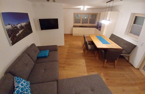 Hoarberg Apartment | Ferienwohnung Vergissmeinnicht