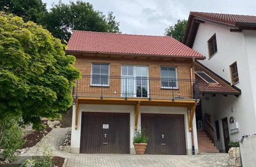 Oflingen Apartment | Ferienwohnung Verschnuufeckli, 52qm, 1 Schlafzimmer, 1 Wohn-/schlafzimmer, Max. 3 Personen