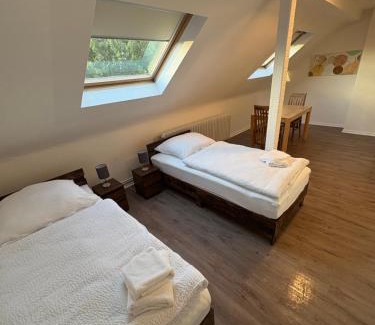 Hochlarmark Apartment | Ferienwohnung Victoria