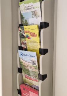 Nordhalben Apartment | Ferienwohnung Vido - Nordhalben