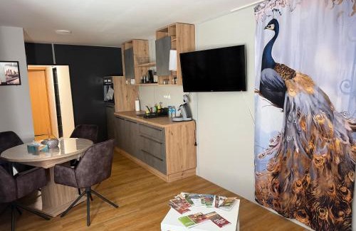 Bad Langensalza Apartment | Ferienwohnung Vierjahreszeiten Winter