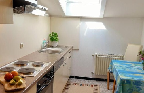 Hirschegg Apartment | Ferienwohnung Vier Jahreszeiten