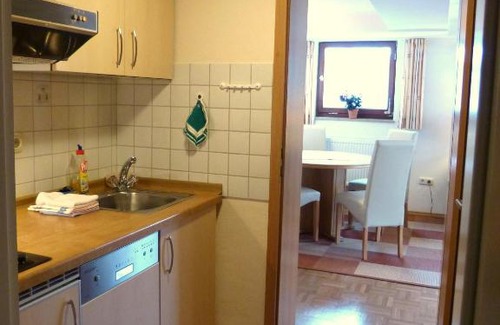Hirschegg Apartment | Ferienwohnung Vier Jahreszeiten