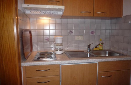 Hirschegg Apartment | Ferienwohnung Vier Jahreszeiten