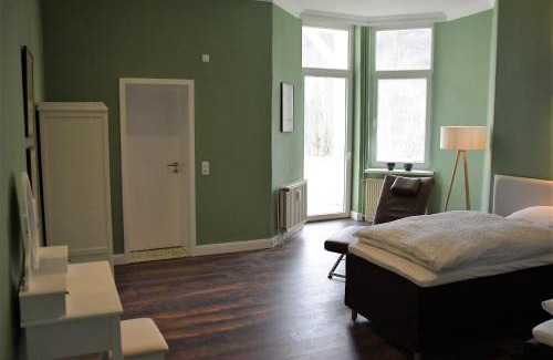 Bad Harzburg Apartment | Ferienwohnung Villa Augusta-Bel Etage
