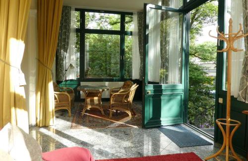 Suedvorstadt Apartment | Ferienwohnung Villa Haniel Edmund