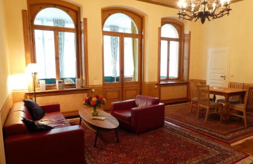 Suedvorstadt Apartment | Ferienwohnung Villa Haniel Edmund