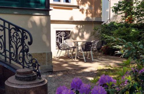 Suedvorstadt Apartment | Ferienwohnung Villa Haniel Edmund