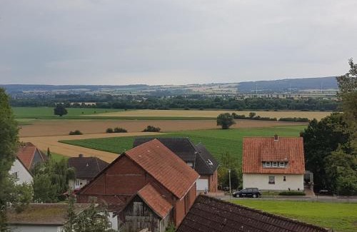 Hessisch Oldendorf Apartment | Ferienwohnung Weserblick